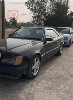 مرسيدس بنز E-Class